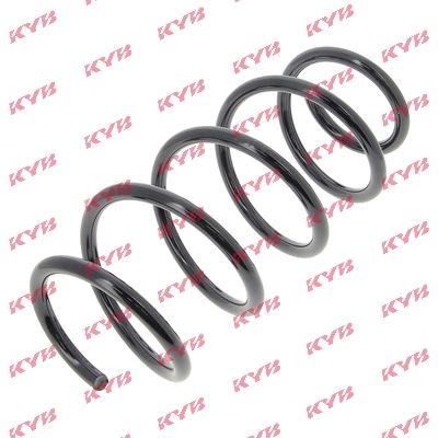 KYB RH2672 Suspension Spring - 2