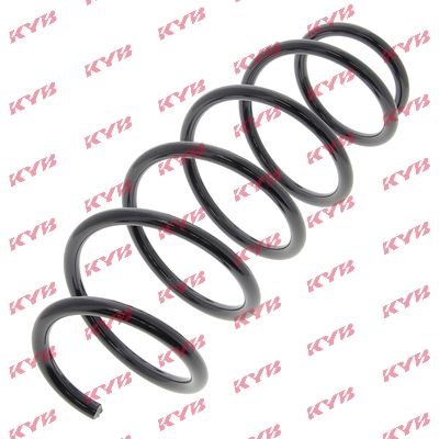KYB RH2692 Suspension Spring - 2