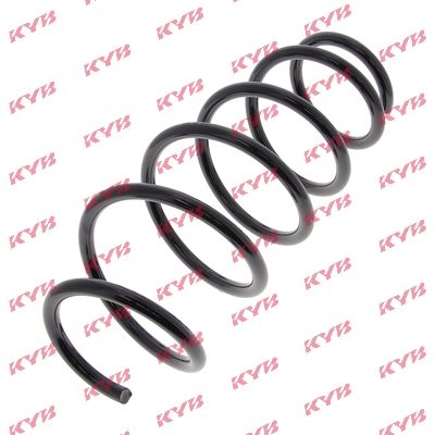 KYB RH2696 Suspension Spring - 2