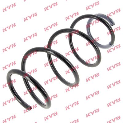 KYB RH2709 Suspension Spring - 2