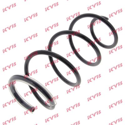 KYB RH2710 Suspension Spring - 2