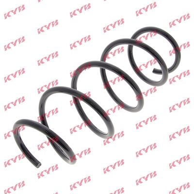 KYB RH2711 Suspension Spring - 2