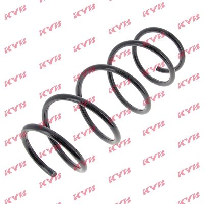 KYB RH2712 Suspension Spring - 2