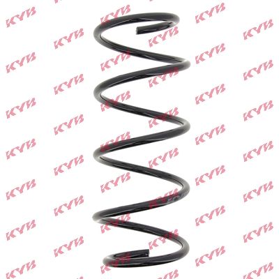 KYB RH2714 Suspension Spring - 1