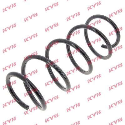 KYB RH2714 Suspension Spring - 2