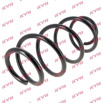 KYB RH2716 Suspension Spring - 2