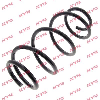 KYB RH2717 Suspension Spring - 2