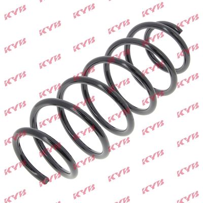 KYB RH2727 Suspension Spring - 2