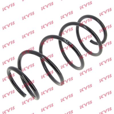 KYB RH2729 Suspension Spring - 2