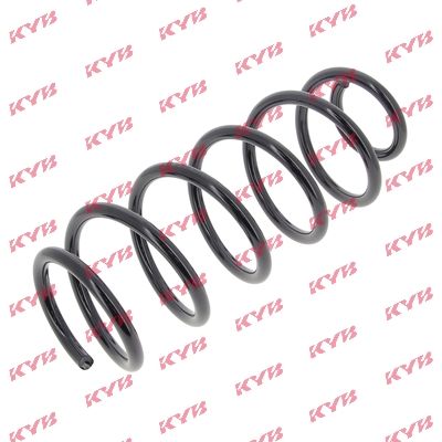 KYB RH2733 Suspension Spring - 2