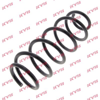 KYB RH2735 Suspension Spring - 2