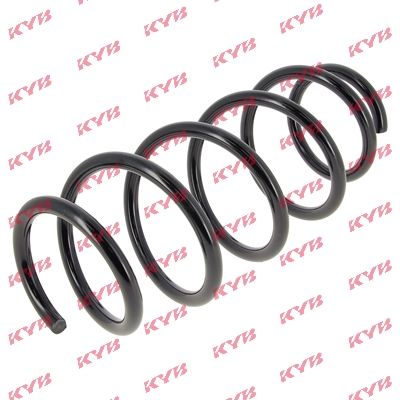 KYB RH2827 Suspension Spring - 2