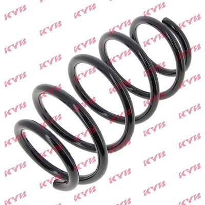 KYB RH2872 Suspension Spring - 2