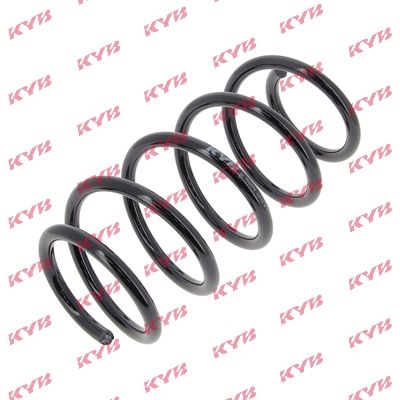 KYB RH2874 Suspension Spring - 2
