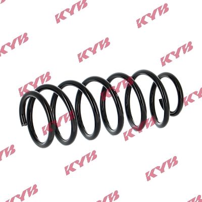 KYB RH2875 Suspension Spring - 2