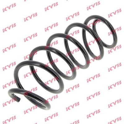 KYB RH2878 Suspension Spring - 2