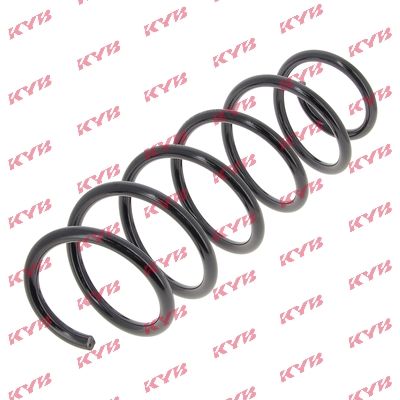 KYB RH2879 Suspension Spring - 2