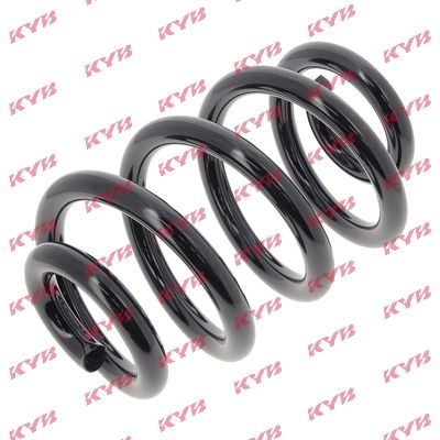KYB RH2906 Suspension Spring - 2