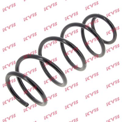 KYB RH2907 Suspension Spring - 2