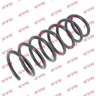 KYB RH2911 Suspension Spring - 2