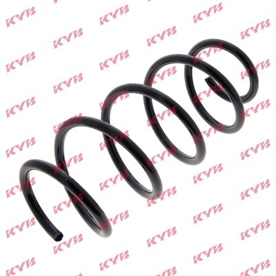 KYB RH2920 Suspension Spring - 2