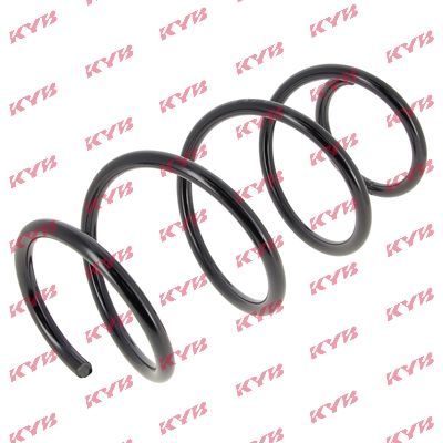 KYB RH2945 Suspension Spring - 2