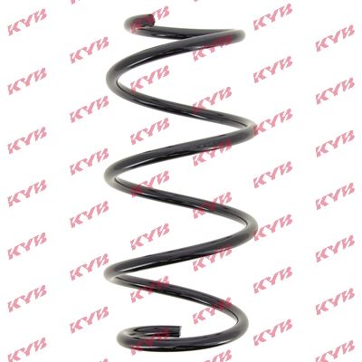 KYB RH2946 Suspension Spring - 1