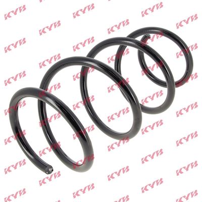KYB RH2946 Suspension Spring - 2