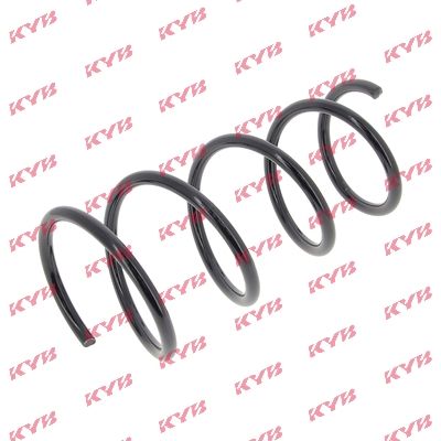 KYB RH2947 Suspension Spring - 2