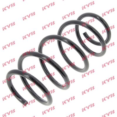 KYB RH2949 Suspension Spring - 2