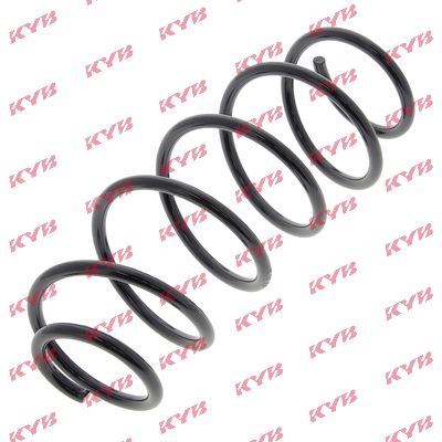 KYB RH2950 Suspension Spring - 2
