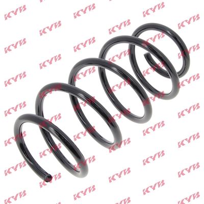 KYB RH2953 Suspension Spring - 2