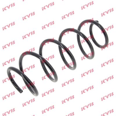 KYB RH2954 Suspension Spring - 2