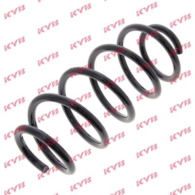KYB RH2957 Suspension Spring - 2