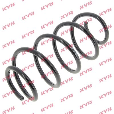 KYB RH2969 Suspension Spring - 2