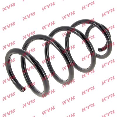 KYB RH3025 Suspension Spring - 2