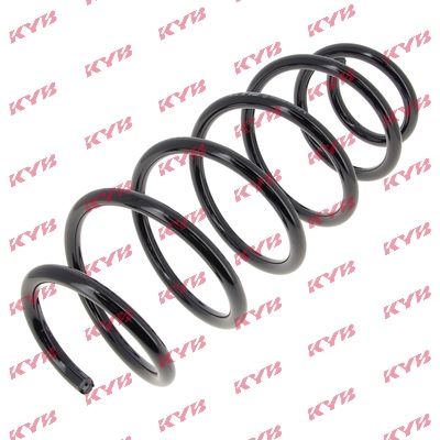 KYB RH3053 Suspension Spring - 2