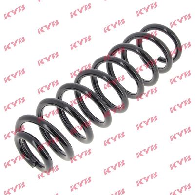 KYB RH3296 Suspension Spring - 2