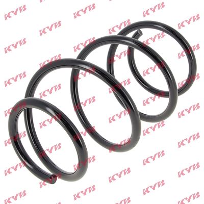 KYB RH3303 Suspension Spring - 2
