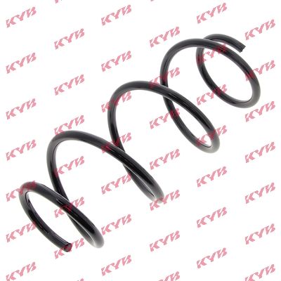 KYB RH3312 Suspension Spring - 2