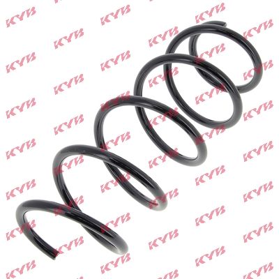 KYB RH3328 Suspension Spring - 2