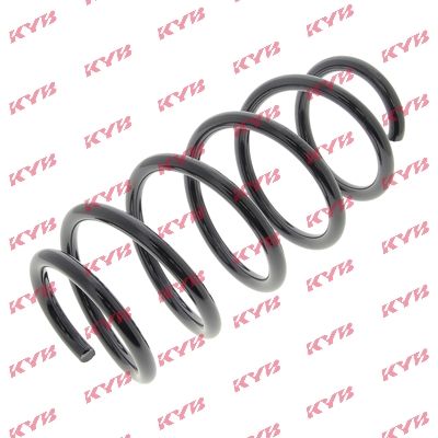 KYB RH3334 Suspension Spring - 2
