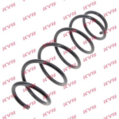 KYB RH3338 Suspension Spring - 2