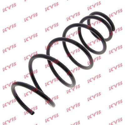 KYB RH3341 Suspension Spring - 2