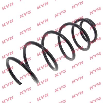 KYB RH3342 Suspension Spring - 2