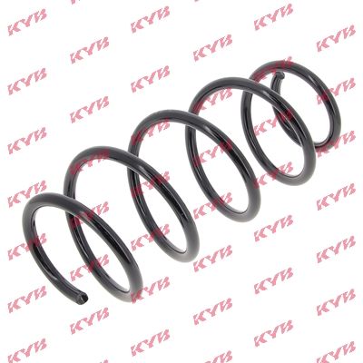 KYB RH3348 Suspension Spring - 2