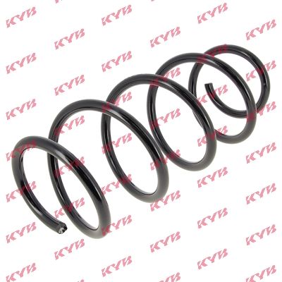 KYB RH3349 Suspension Spring - 2