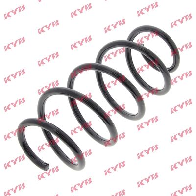 KYB RH3351 Suspension Spring - 2