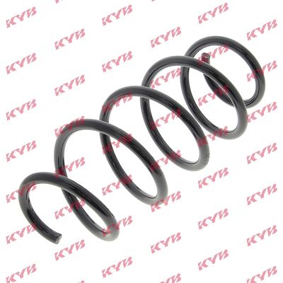 KYB RH3353 Suspension Spring - 2