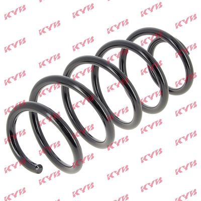 KYB RH3354 Suspension Spring - 2